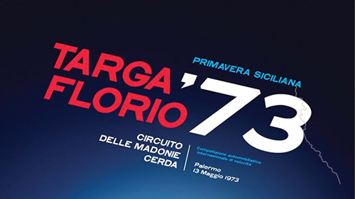 Targa Florio '73, layout stage_1