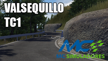 Mc_valsequillo TC1, layout tc1