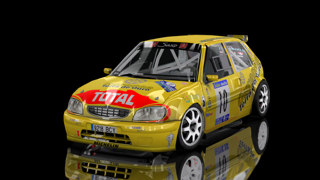 KitCar Citroen Saxo, skin 05