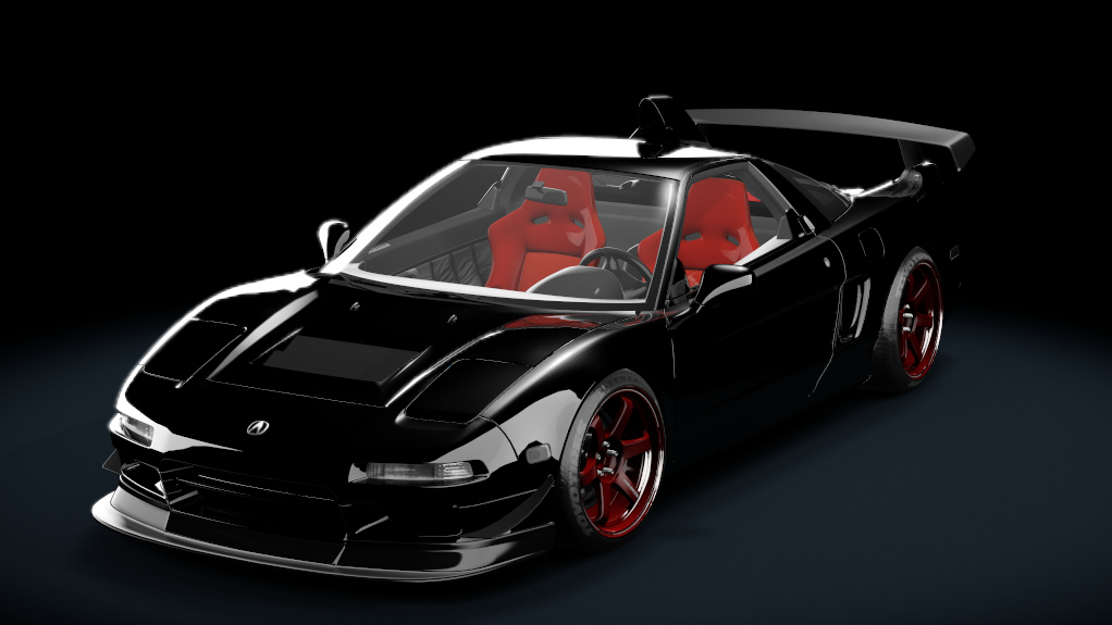 Acura Spoon Sports NSX Type-R GT Tracktool, skin 1_ac_black