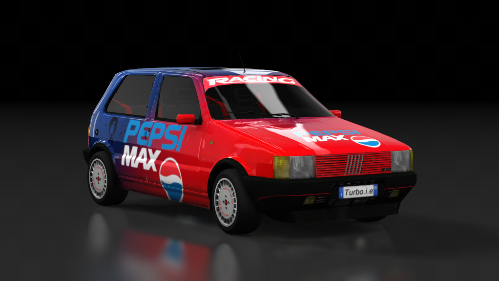 DM Uno Turbo MK1, skin 17_Pepsi_Max