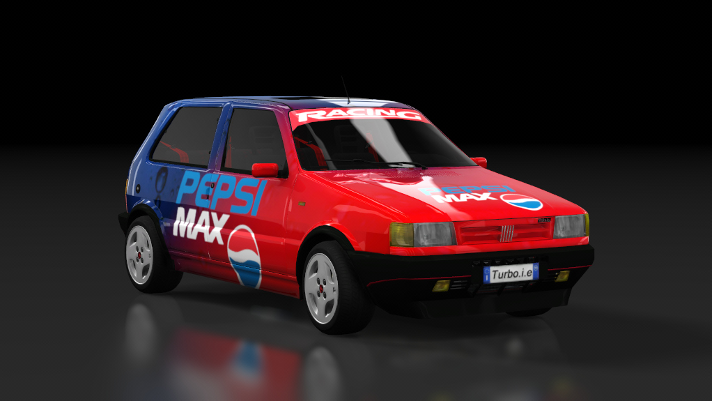 DM Uno Turbo MK2, skin 17_Pepsi_Max