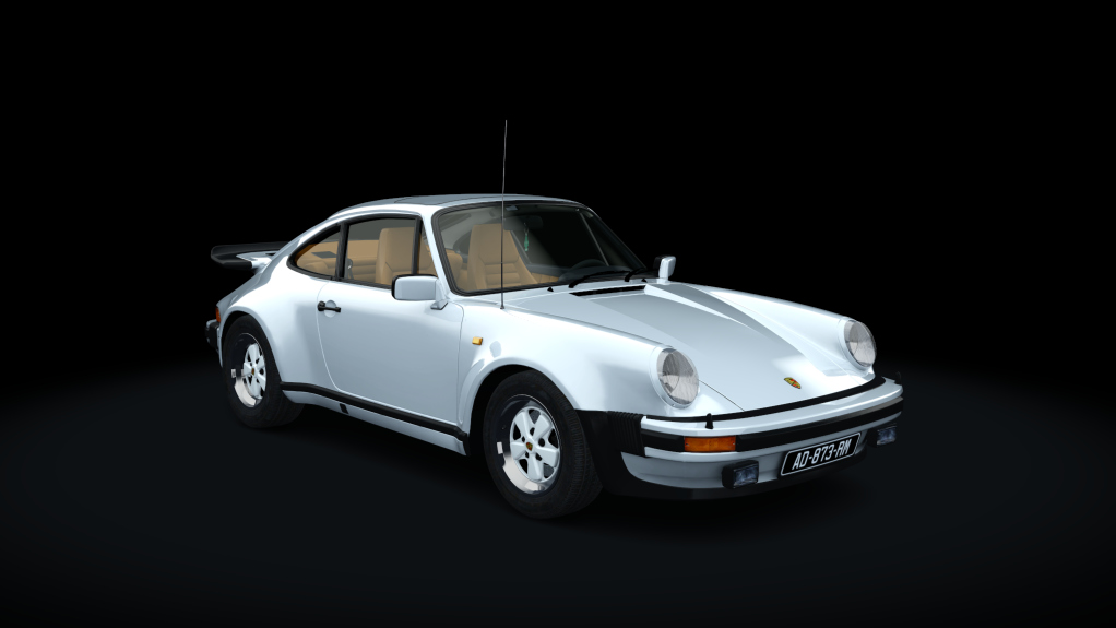 1976  Porsche 911 3.0 Turbo, skin 908_grand_prix_white