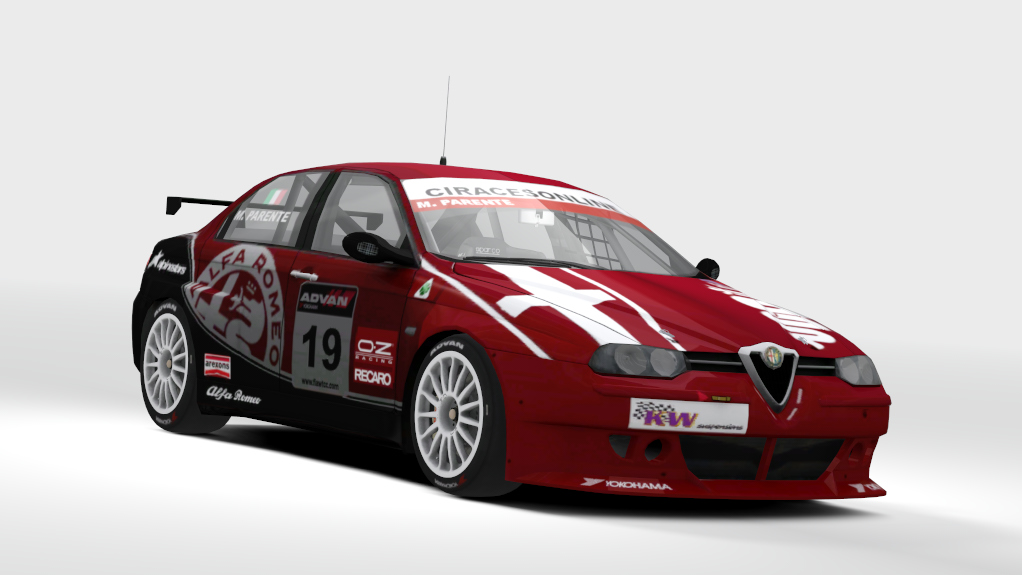 Alfa Romeo 156 WTCC, skin parente_19