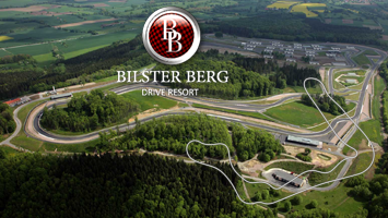 Bilster Berg, layout bilsterberg