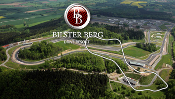 Bilster Berg, layout tsew