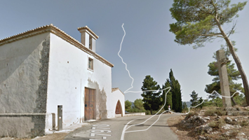 Ermita De Sant Antoni, layout <default>