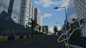 Macau Guia Circuit, layout <default>