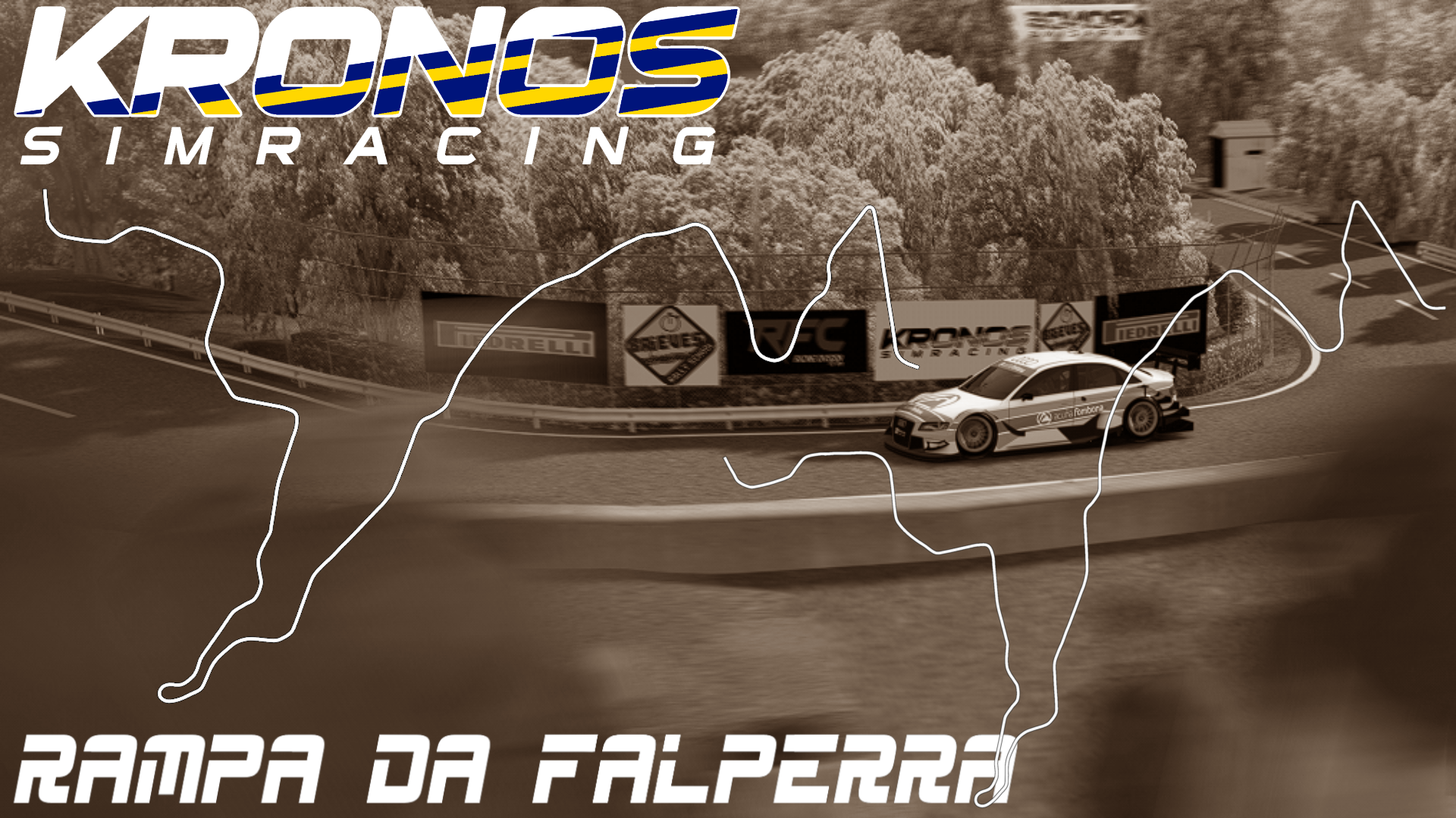 Rampa Da Falperra, layout <default>