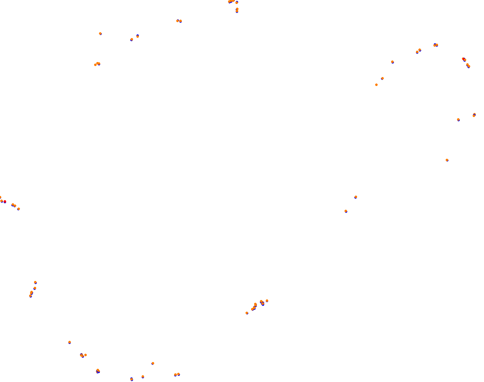 ks_nordschleife collisions