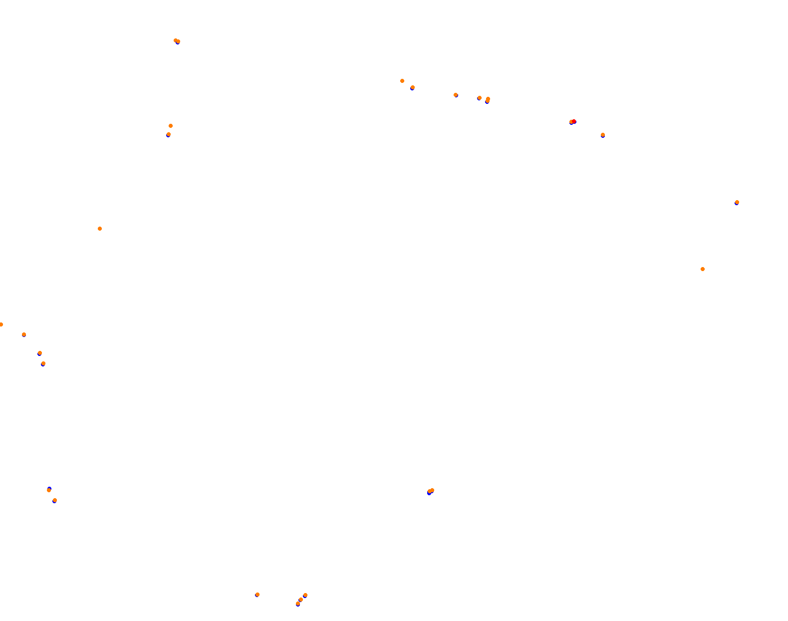 ks_nordschleife collisions