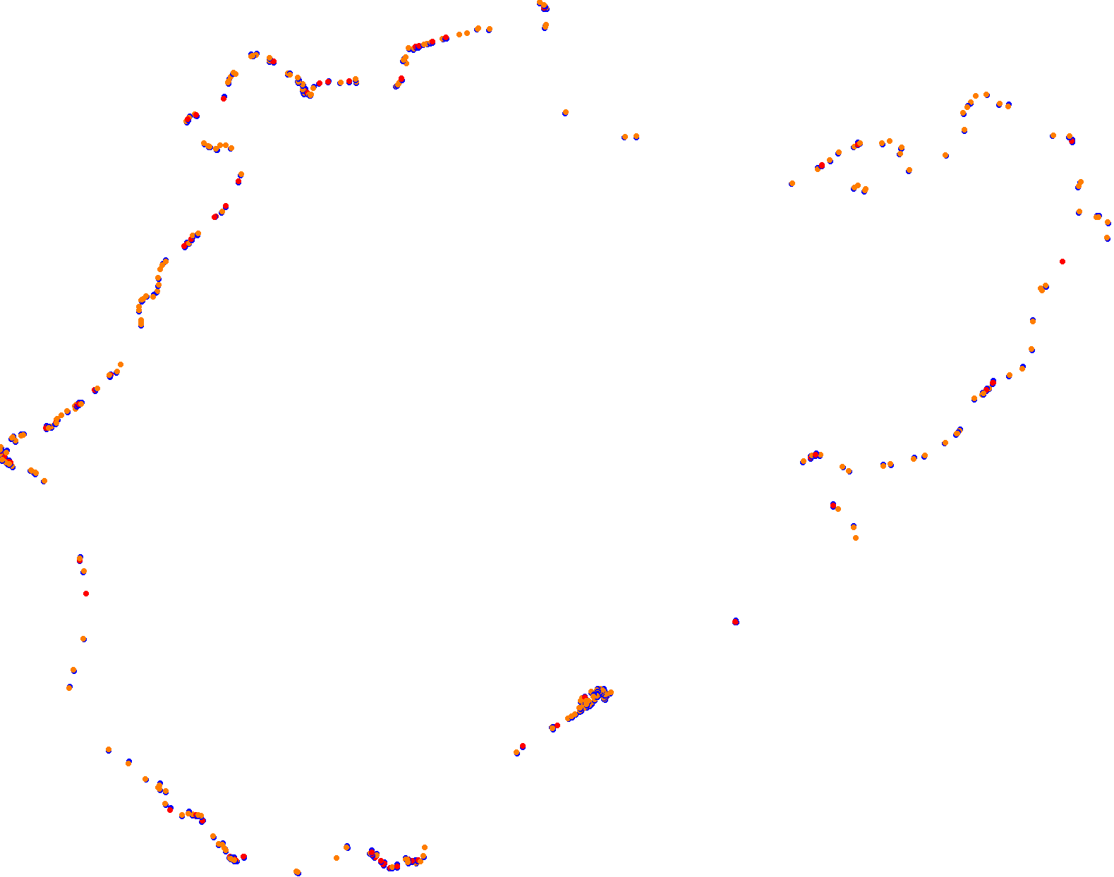 ks_nordschleife collisions