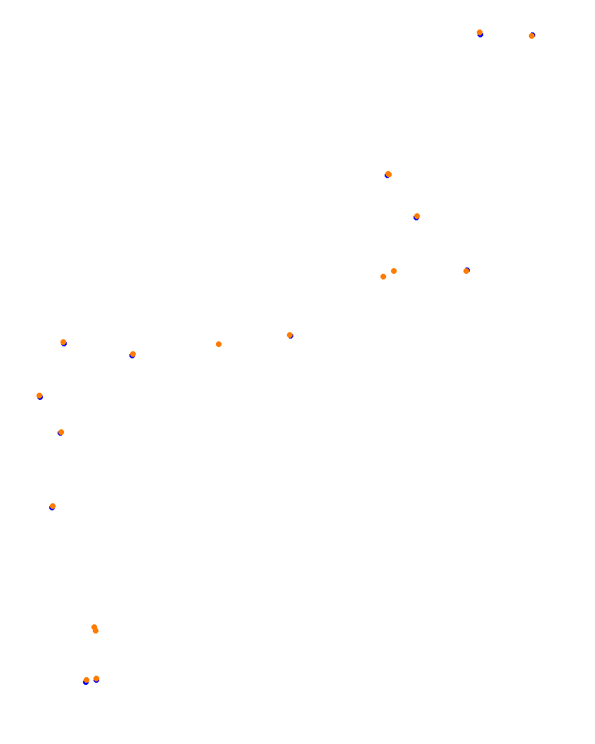 monaco collisions