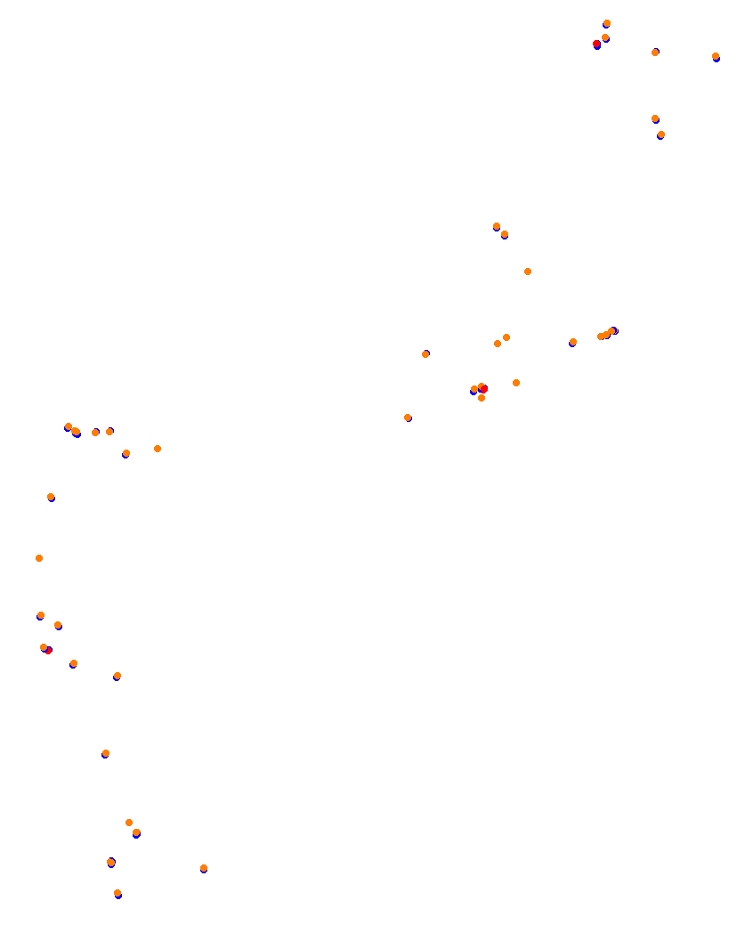 monaco collisions