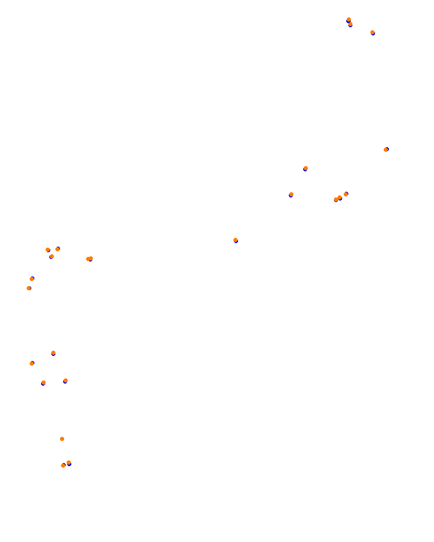 monaco collisions