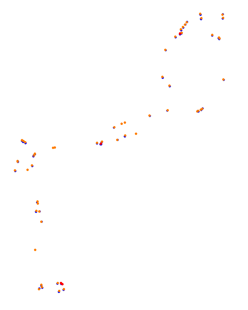 monaco collisions