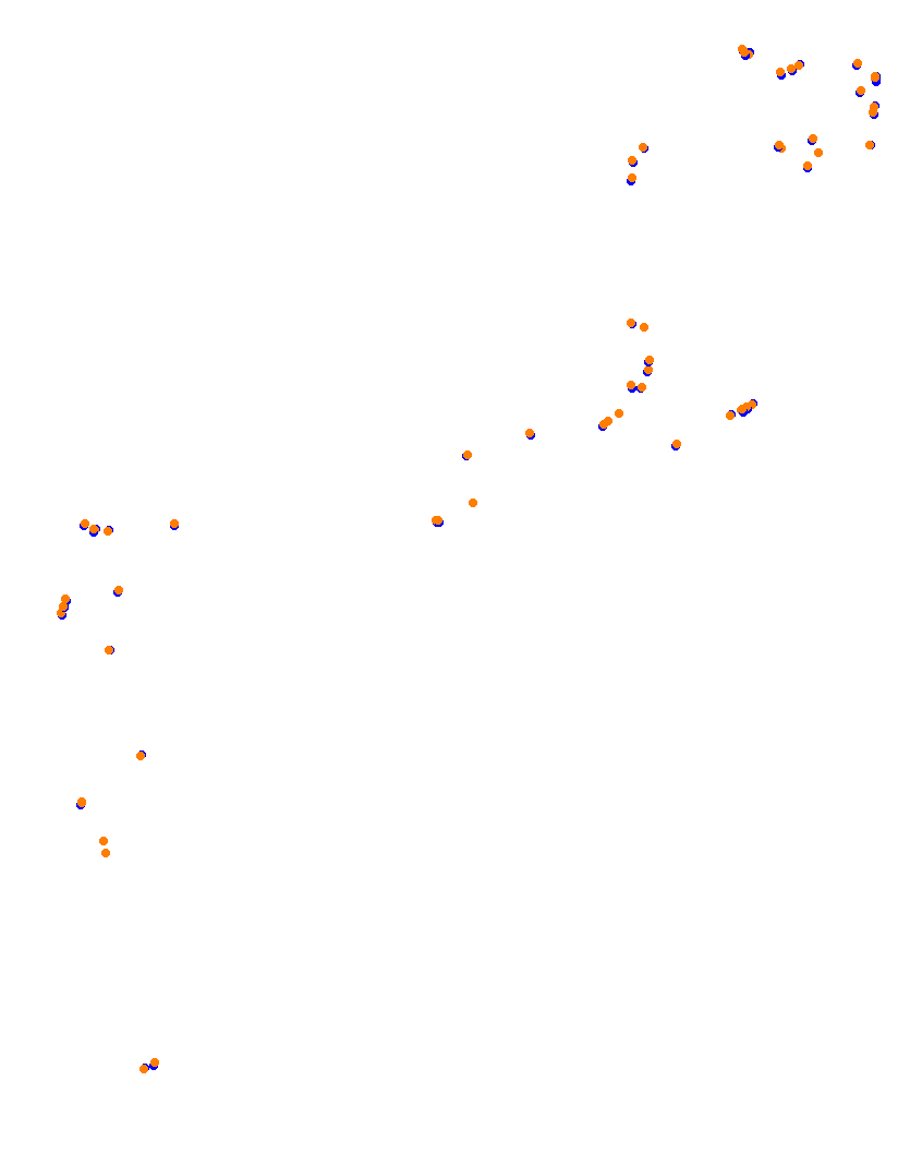 monaco collisions