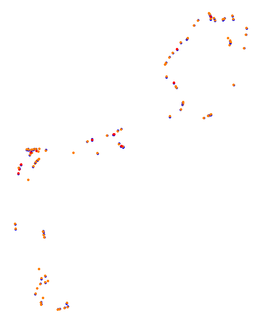 monaco collisions