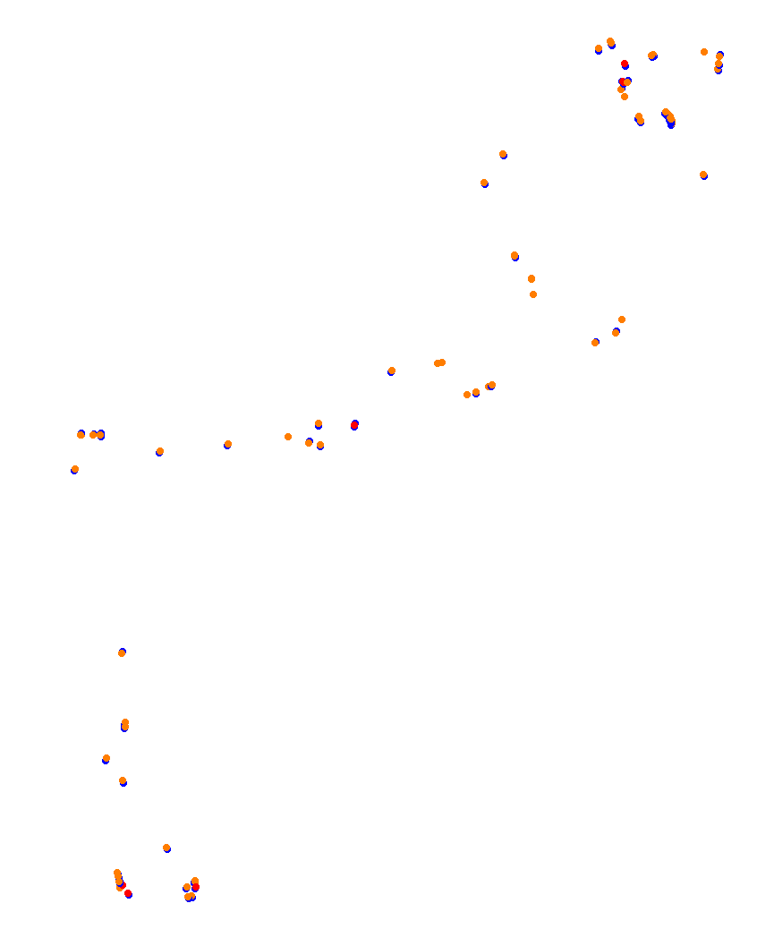 monaco collisions