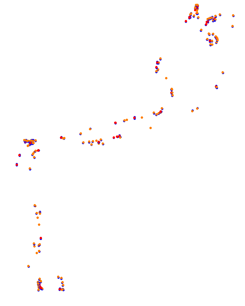 monaco collisions