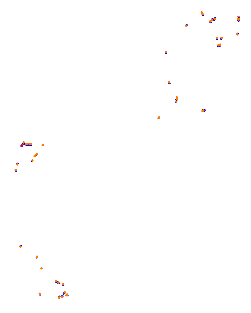 monaco collisions