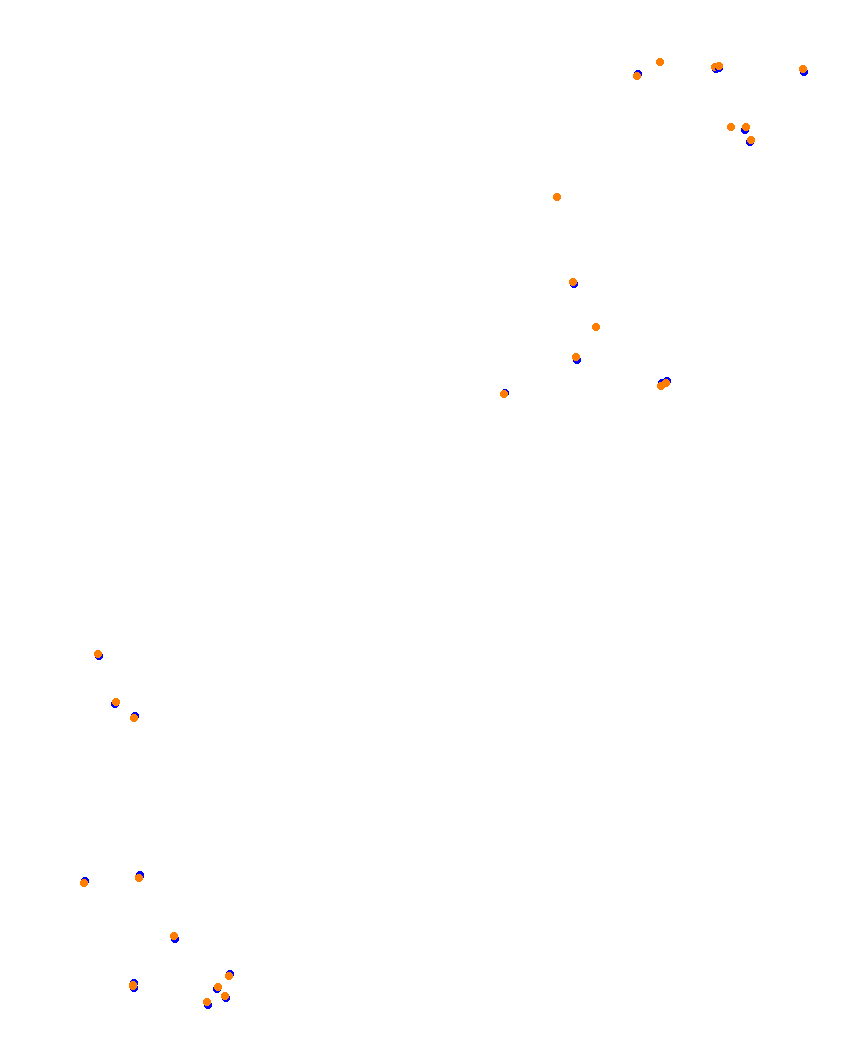 monaco collisions