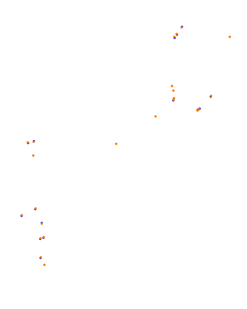 monaco collisions