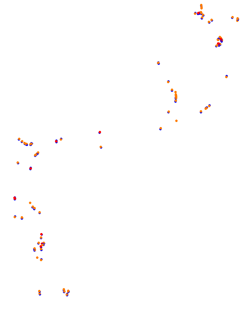 monaco collisions