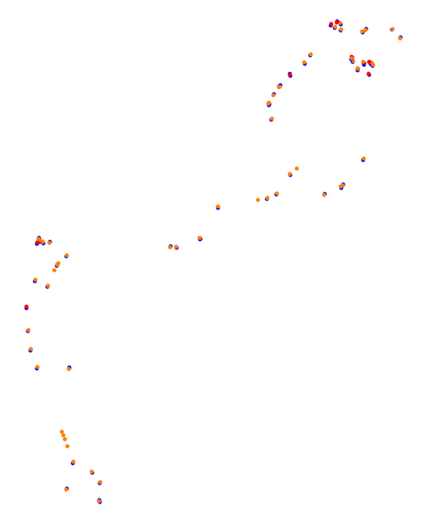 monaco collisions