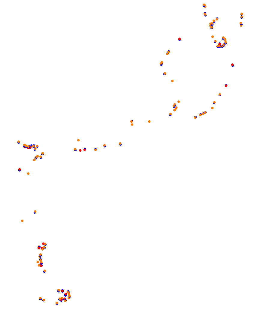 monaco collisions