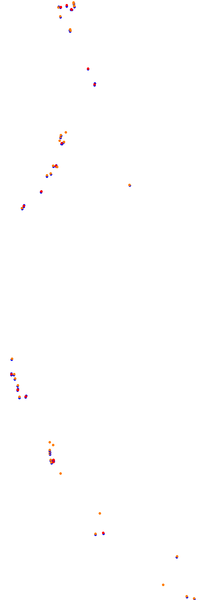 montreal collisions