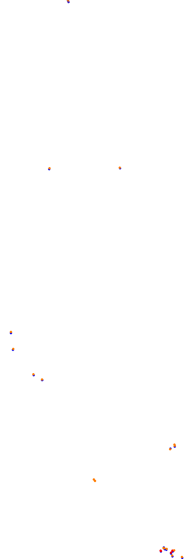 montreal collisions