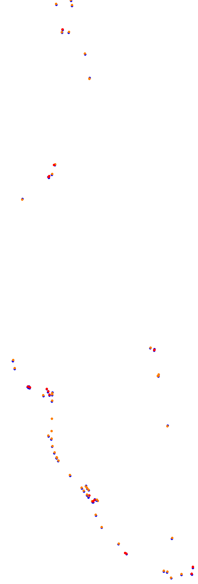 montreal collisions