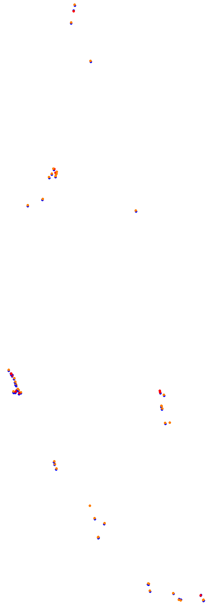 montreal collisions