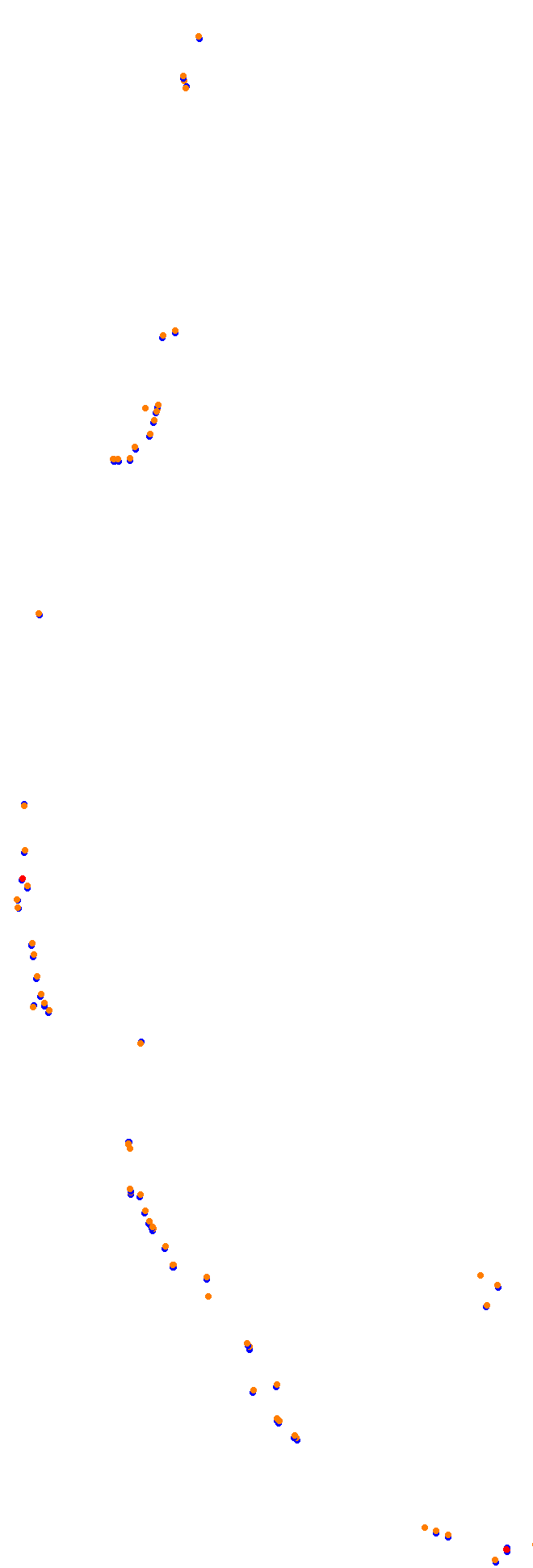 montreal collisions