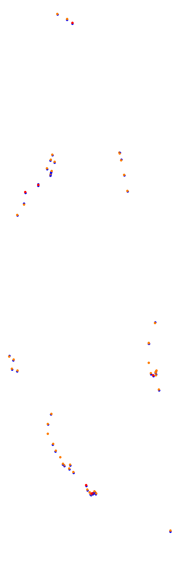 montreal collisions