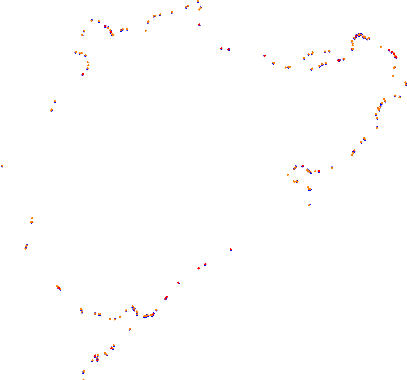 ks_nordschleife collisions