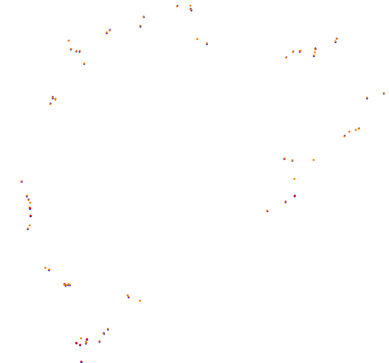 ks_nordschleife collisions