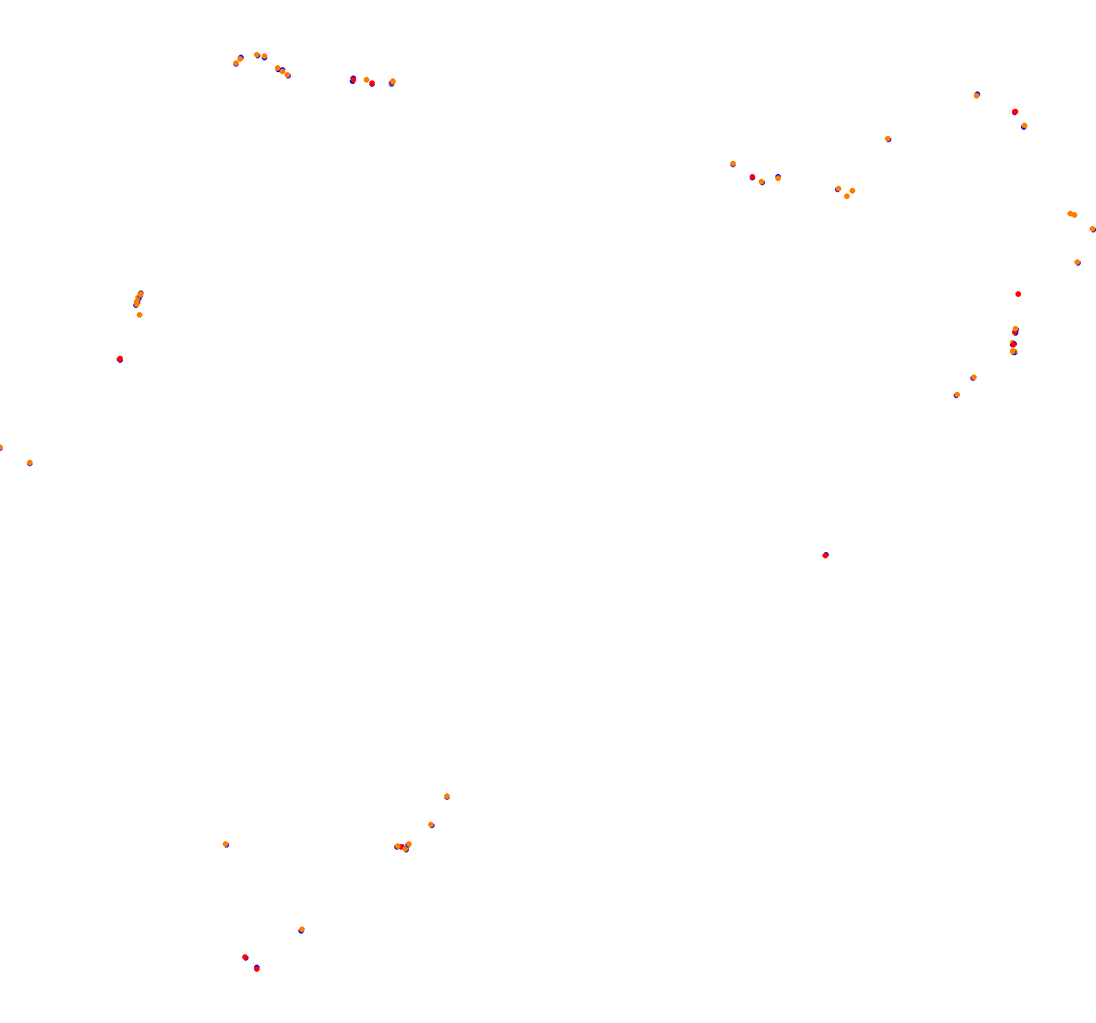 ks_nordschleife collisions