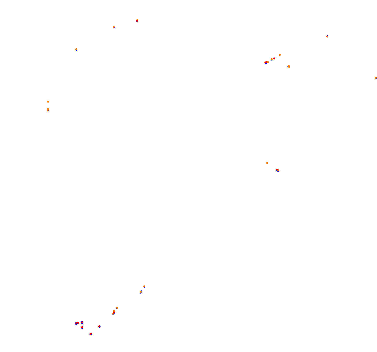 ks_nordschleife collisions