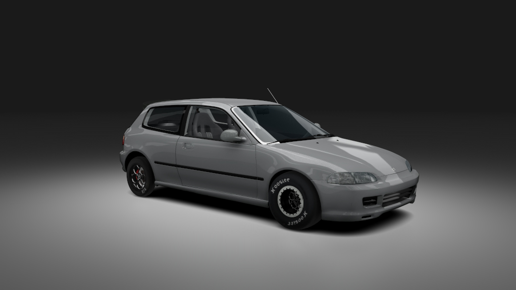 bh_11sec_civic, skin pewter_gray_metallic