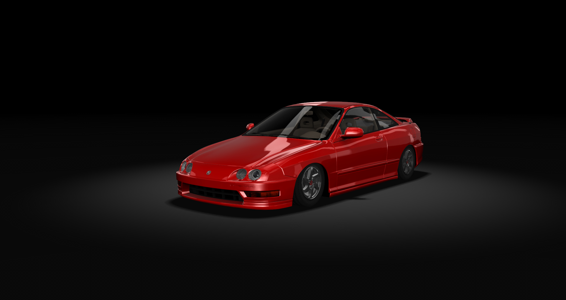 bh_acura_gsr, skin Milano_Red + Parchment