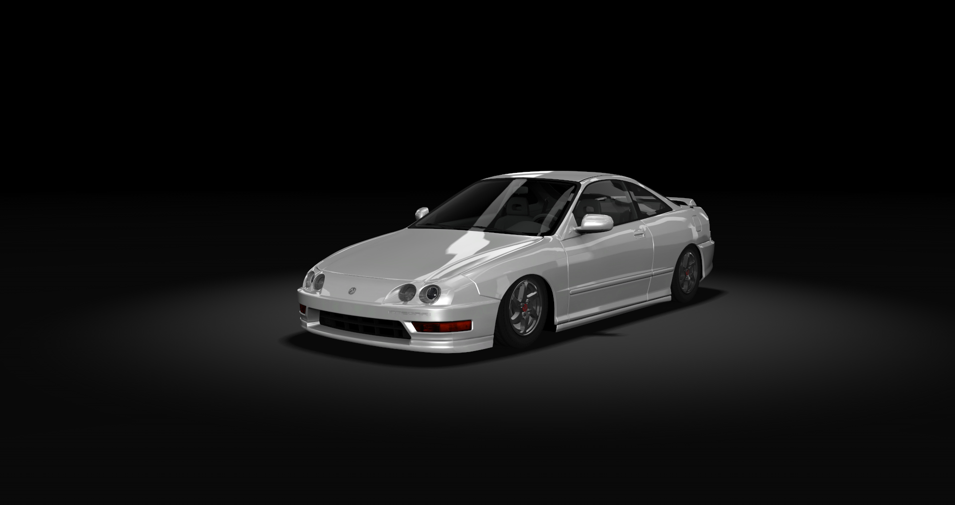 bh_acura_gsr, skin Taffeta White + Graphite