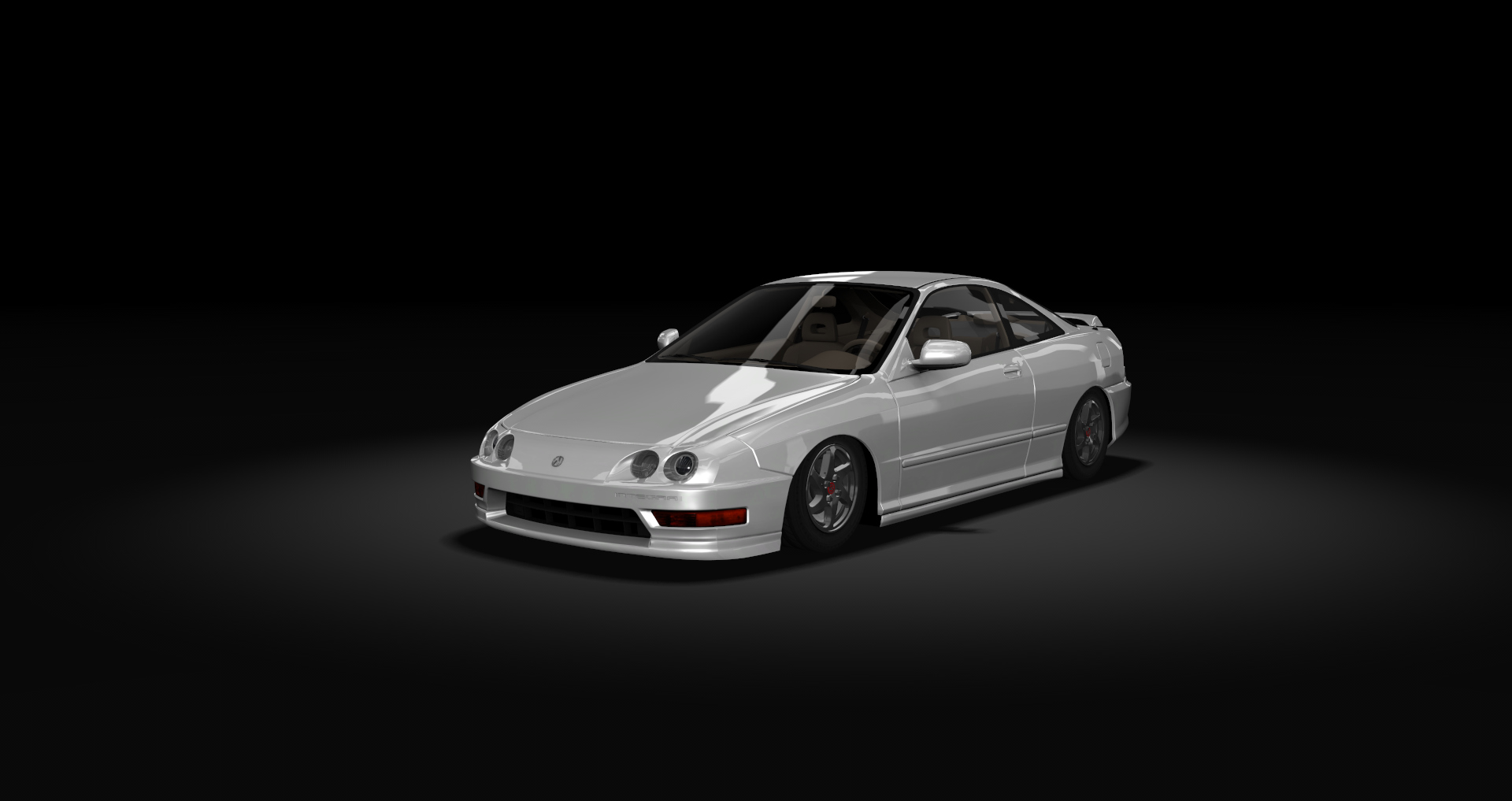 bh_acura_gsr, skin Taffeta White + Parchment