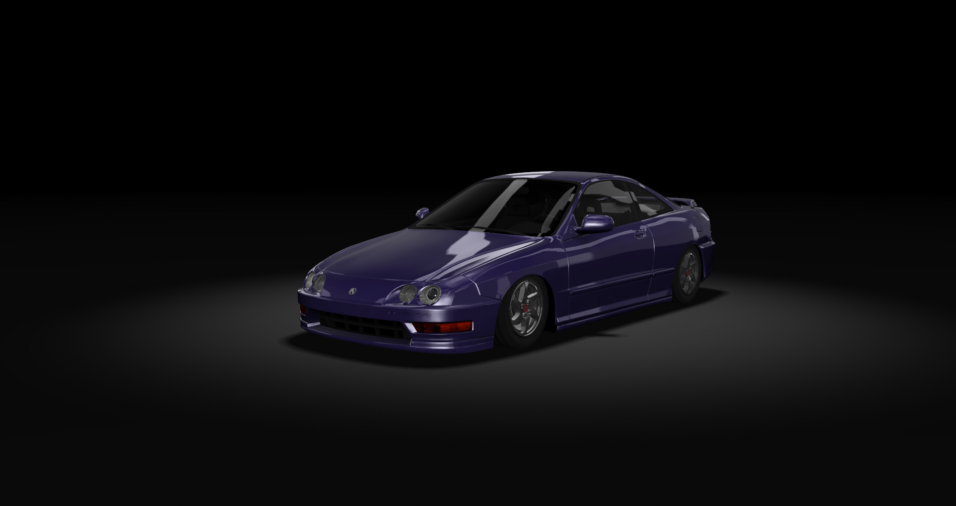 bh_acura_gsr, skin Voltage Blue Metallic