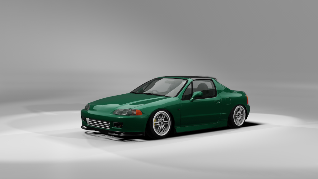 bh_crx_delsol_egswap, skin green