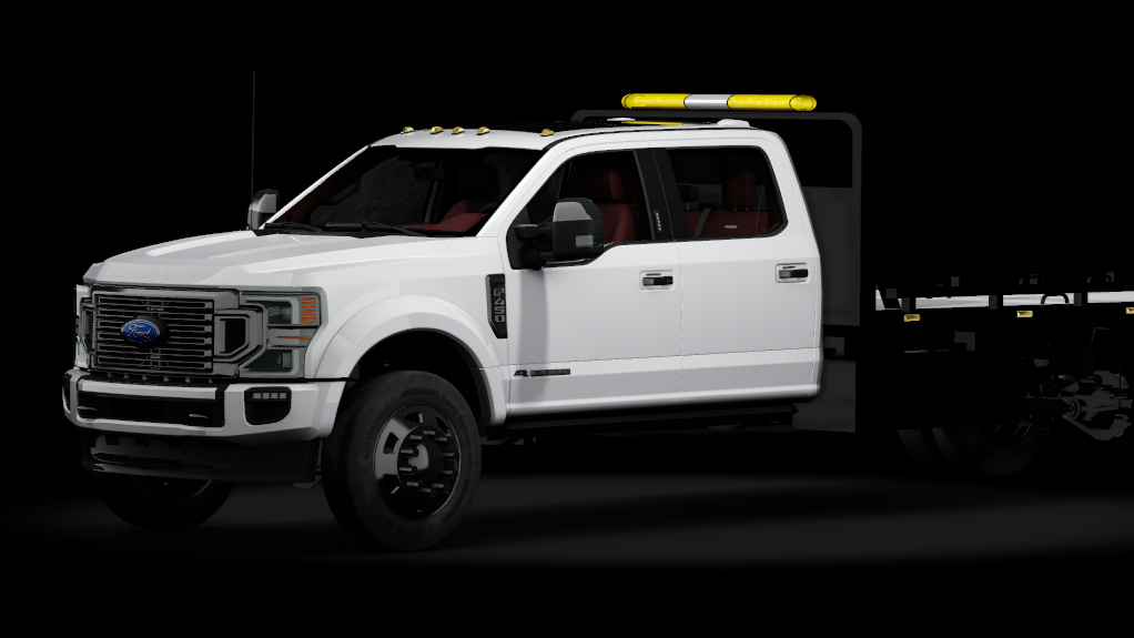 bh_ford_f450_flatbed, skin iconic_silver_metallic_1