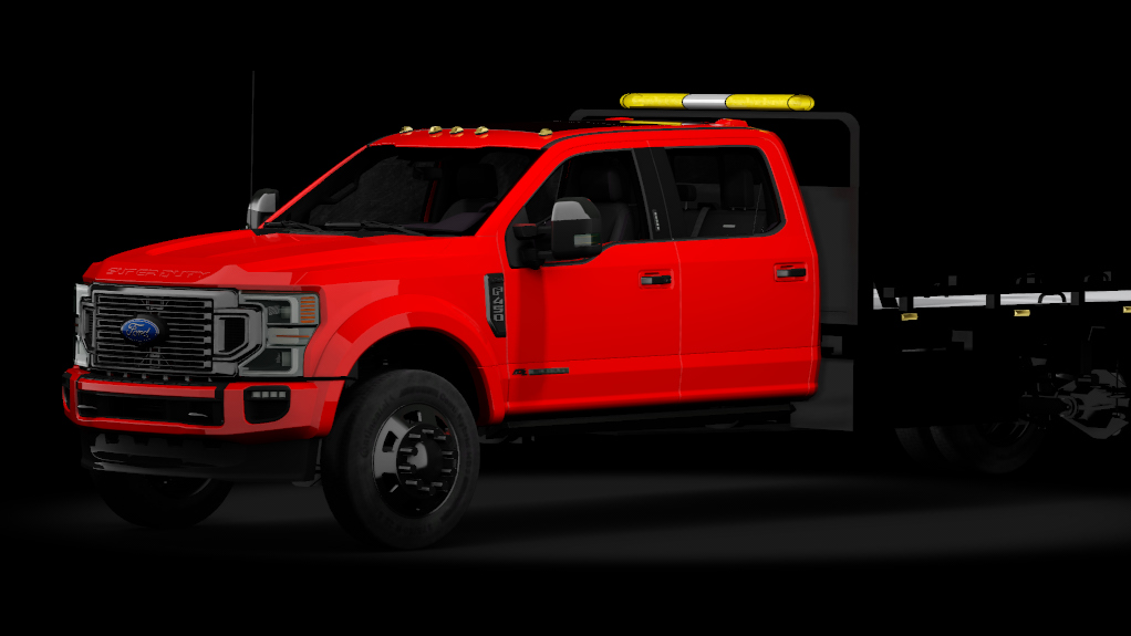 bh_ford_f450_flatbed, skin race_red