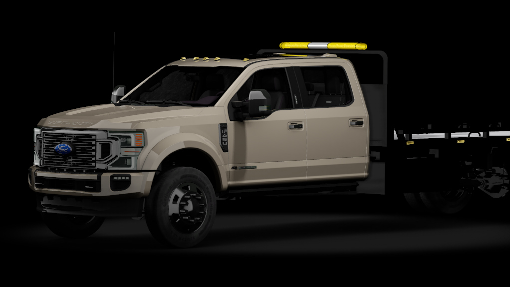 bh_ford_f450_flatbed, skin stone_gray_metallic