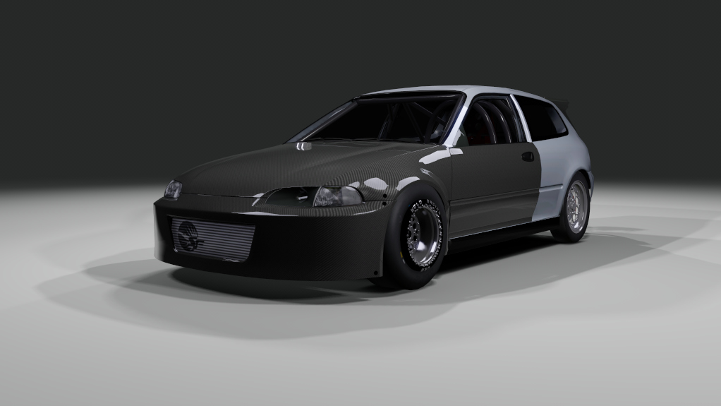 D&O Shawn Civic, skin generated